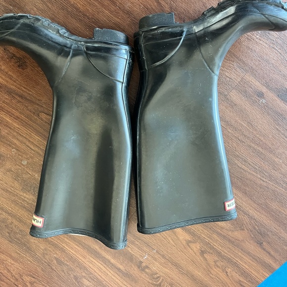 Hunter Rain Boots - Picture 5 of 5